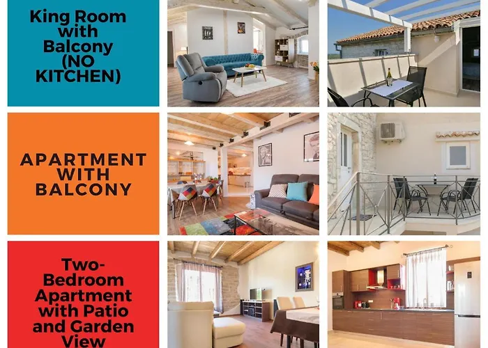 Apartments Borgo 8