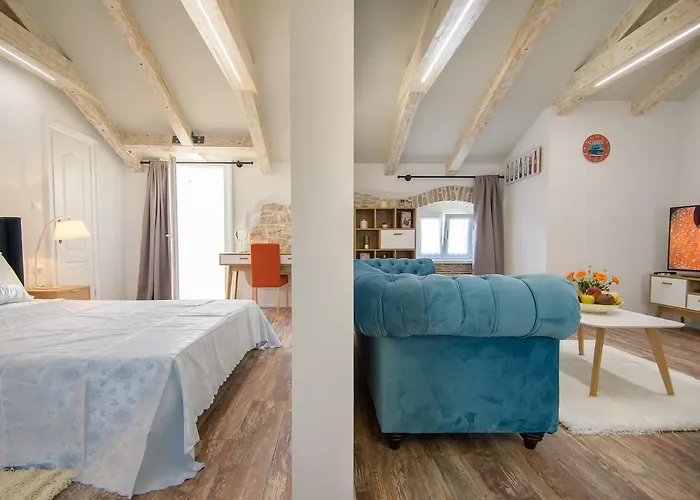 Apartments Borgo 8