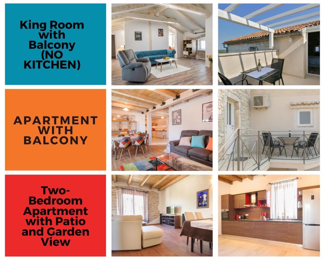 Apartment Borgo 8 Tar-Vabriga